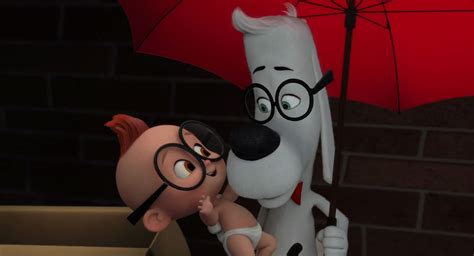 Mr. Peabody & Sherman (2014)