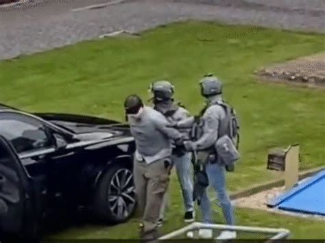 Firing at 2 places in the city of Rotterdam, Netherlands | નેધરલેન્ડના ...