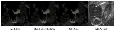 SimNFND: A Forward-Looking Sonar Denoising Model Trained on Simulated ...