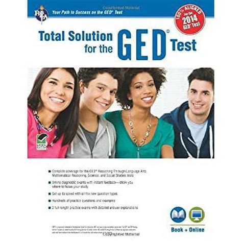 Image result for GED Test Study Guide