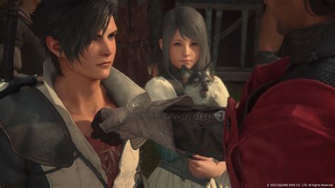 Final Fantasy 16 review: Get in the big monster, Clive | Shacknews