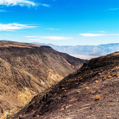 Star Wars Canyon in Death Valley National Park, CA (2 Photos)
