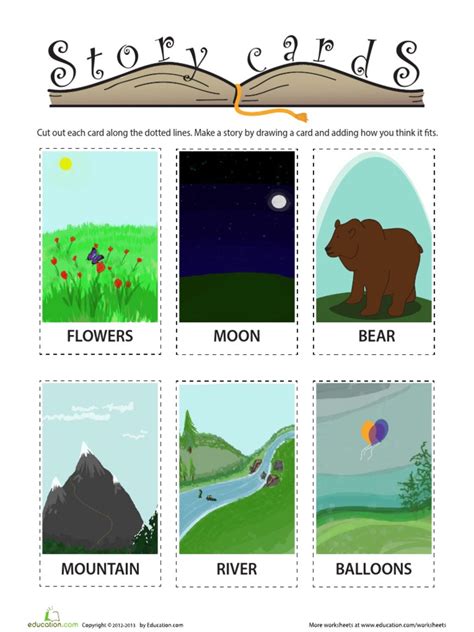 Image result for Scripted Story Cards