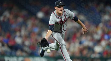 Jewish ace Max Fried wins 3rd straight Gold Glove award for best ...