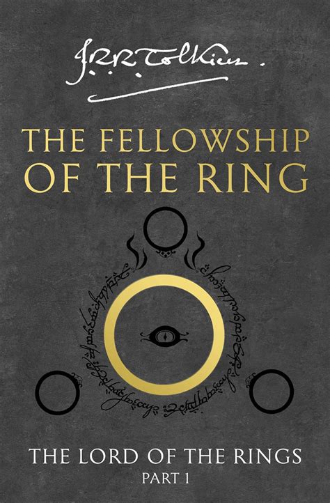 The Fellowship of the Ring: Discover Middle-earth in the Bestselling ...