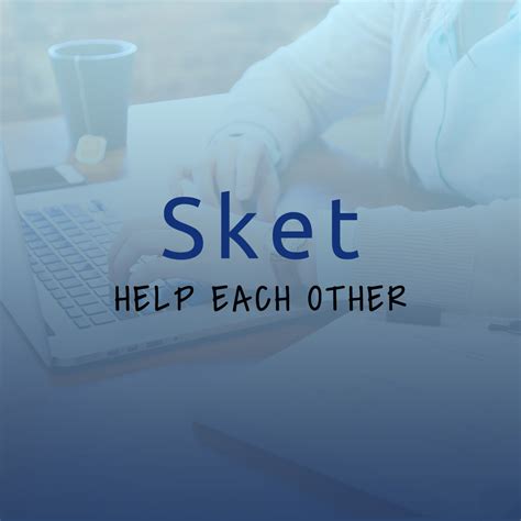 Sket スケット │ 実名制のクラウドソーシング。フリーランス同士で協力し合う。