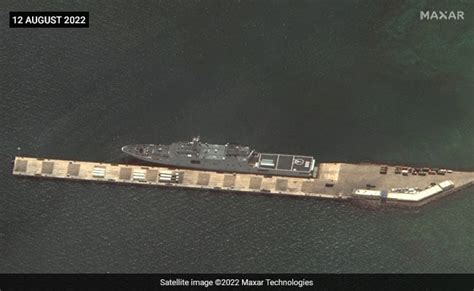 NDTV की रिपोर्ट के बाद, US ने चीन की जिबूती योजना की पुष्टि की, जिससे ...