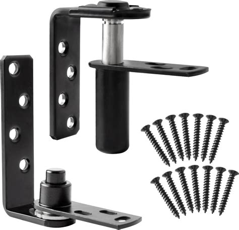 3" Double Action Spring Hinges, Self Closing Door Hinges for Saloon ...
