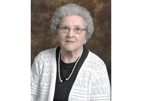 Martha A Strong Obituary (2025) - Ashtabula, OH - Zaback-Williams-Ducro ...