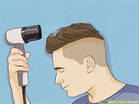 Mohawk Tutorial 的图像结果