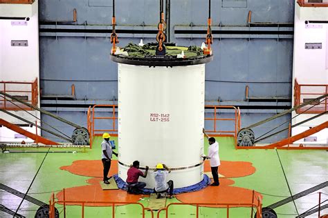 GSLV-F15 NVS-02 Mission Gallery