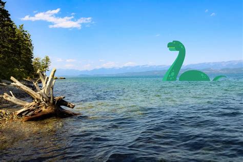 Flathead Lake Monster Sturgeon