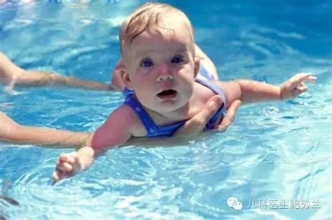 婴儿游泳的好处有哪些-有来医生