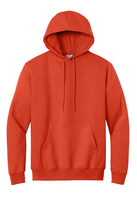 Port & Co Essential Fleece Pullover Hooded Sweatshirt | Product | Port ...