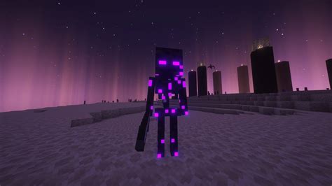 Image result for Minecraft End Mods