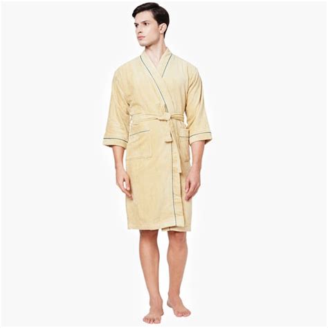 Bath Robes: Buy Bath Robes Online At Low Prices In India | Home Centre