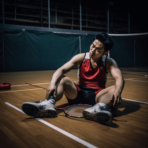 Badminton Ready Position 的图像结果