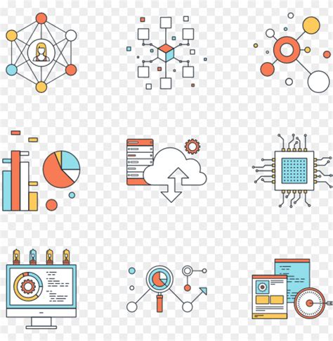 Technology Vector Design PNG 的图像结果