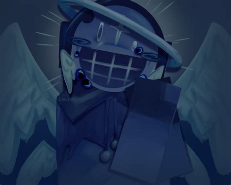 Bluuuud Forsaken Fanart