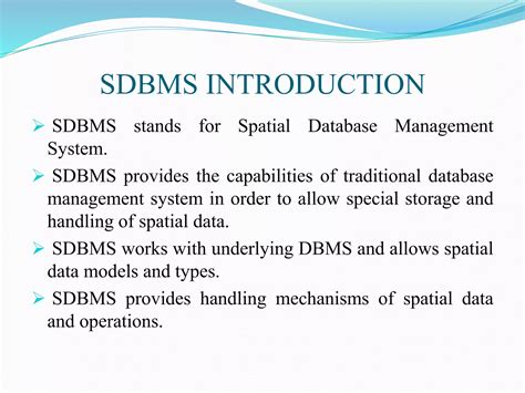 Image result for Spatial Databases in DBMS Video Lectures