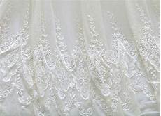 White Wedding Gown Fabric by White Bridal Lace Fabric By The Yard Wedding Dress By White Wedding Gown Fabric