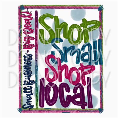 Shop Local Small Business 的图像结果