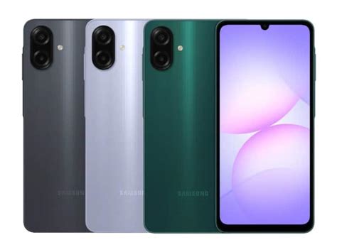 Samsung Galaxy A07 5G लॉन्च टाइमलाइन हुई कन्फर्म, 50MP कैमरा के साथ ...