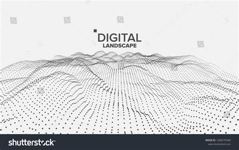 Technology Vector Landscape 的图像结果