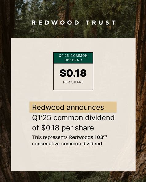 #redwoodtrust #rwt #reit #housingfinance #q125 #dividends | Redwood ...
