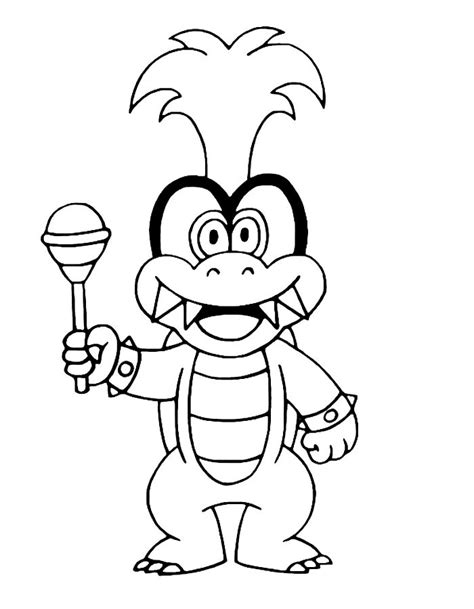 Evil Mario Coloring Pages 的图像结果