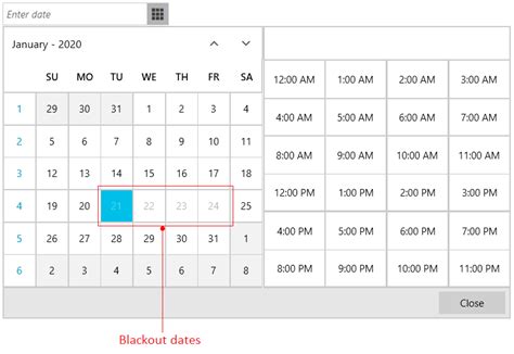 Image result for DateTimePicker WPF Visual Studio