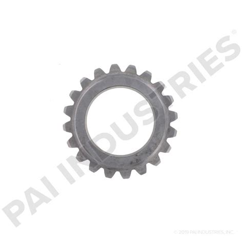 PAI 180926 CUMMINS 3000174 SPLINE HUB COUPLING (20 TEETH) – Woodline Parts