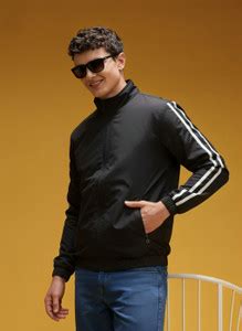 MAYKR Full Sleeve Solid Men Jacket - Buy MAYKR Full Sleeve Solid Men ...