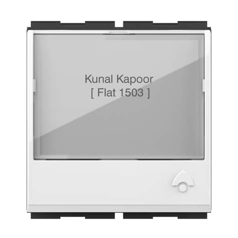 AA 2 025-GLOSSY WHITE 2M 6A Smart Switch | AA 2 025-GLOSSY WHITE 2M 6A ...
