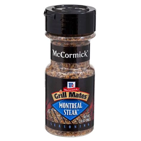McCormick Montreal Steak 96g | Villa Market