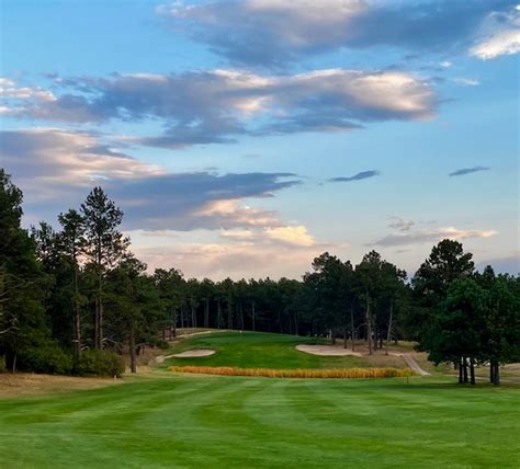 Golf - Country Club at Woodmoor