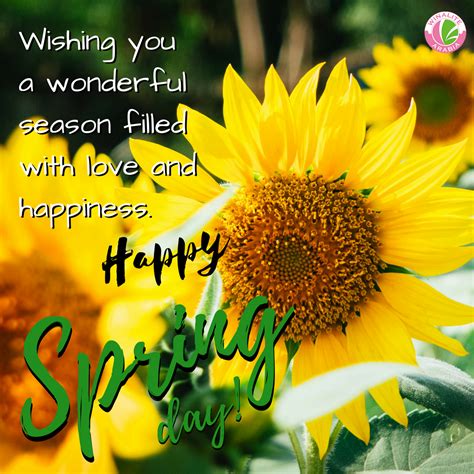 Happy Spring Flowers