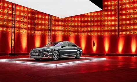 Audi A8 L launched in India at Rs 1.29 crore | Top 10 features