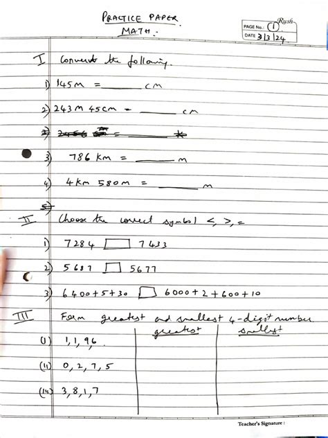 Image result for Math Sample Paper