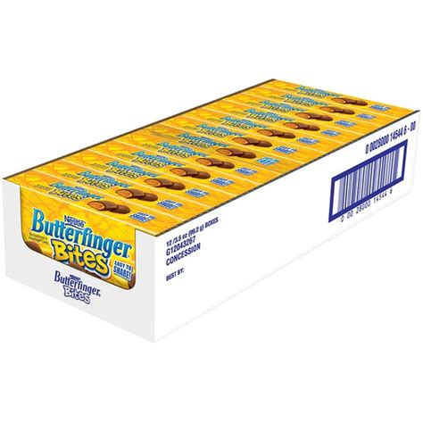 Butterfinger Crispety, Crunchety Peanut Buttery Candy Chocolatey Candy ...