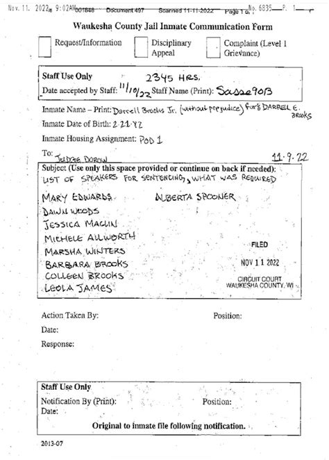 Copy of Executive Order #141 & #177 from the office of the Wisconsin ...