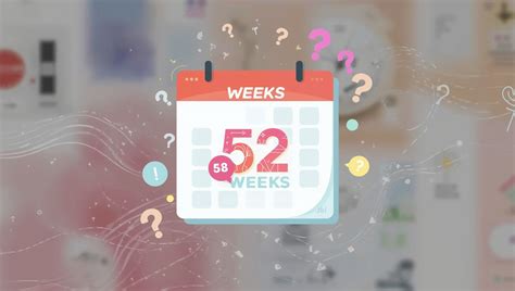 How Many Weeks Are in a Year and Why It's Not Always 52 | Time.now
