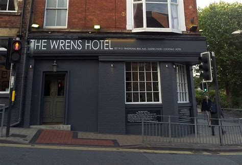 THE WRENS HOTEL (Leeds) - Hotel Reviews, Photos, Rate Comparison ...