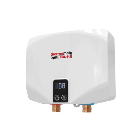 Tankless Electric Water Heater 120V/ 3.5kW | Thermomate
