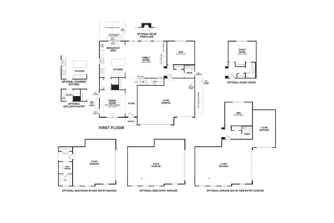 The Nicholas Plan Details - M/I Homes