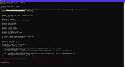 Image result for Installing Pygame 3.8