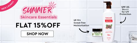 Naturali | Nourishing and Toxin free Hair & Skin Care