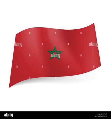 In africa morocco green Cut Out Stock Images & Pictures - Alamy
