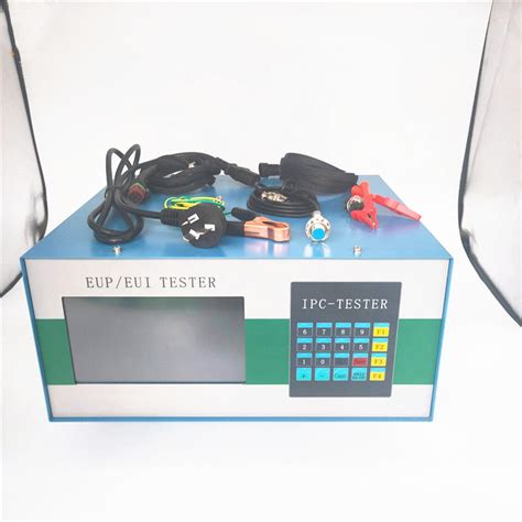 Image result for Unit Injector Tester Machine