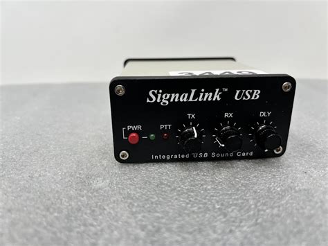 SignaLink USB Sound Card 的图像结果